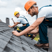 Repair And Install The Commerical Roofing