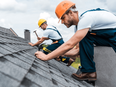 Repair And Install The Commerical Roofing