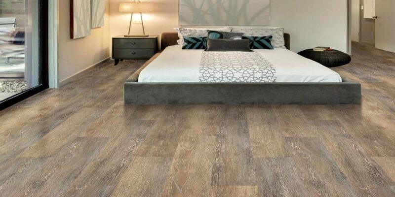 Real Charm and Elegance of LVT Flooring