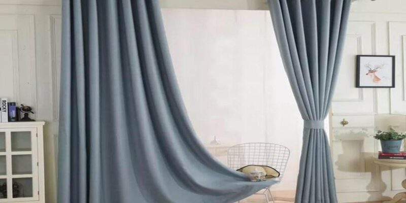 Do Drapery Curtains Enhance Your Home Decor