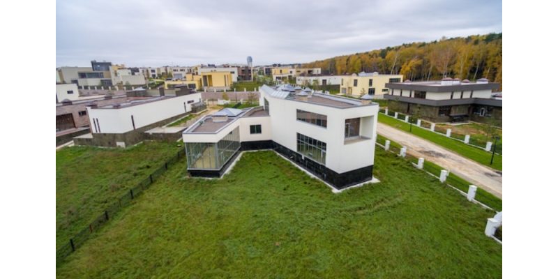 custom built homes