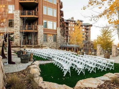 Weatherproof Your Dream Utah Wedding with Style and Elegance