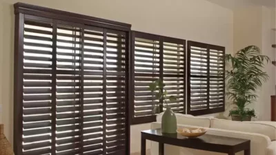 shades and blinds