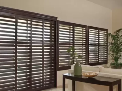 shades and blinds
