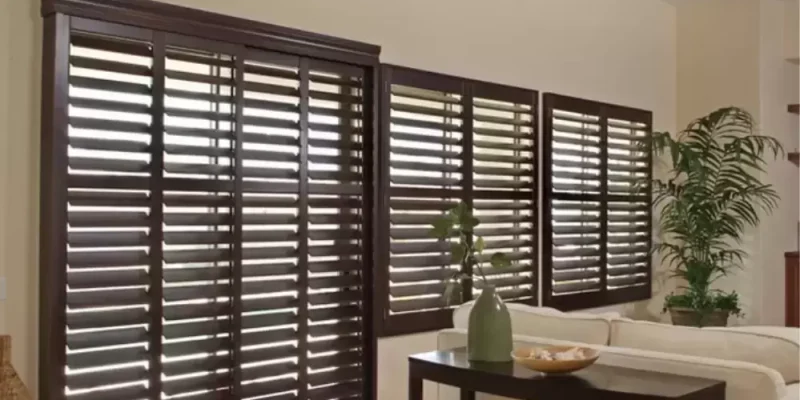 shades and blinds