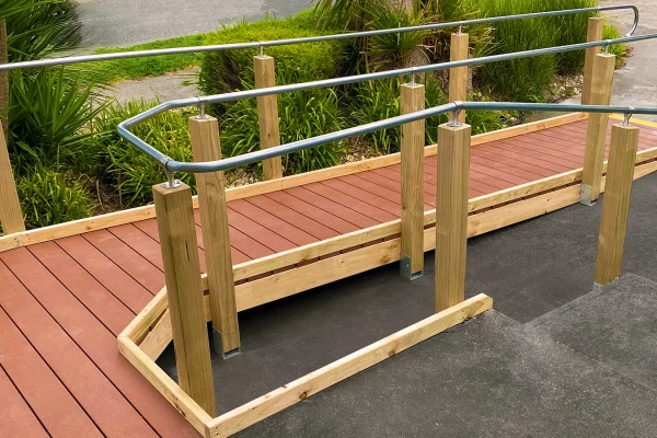 Ramp Installer