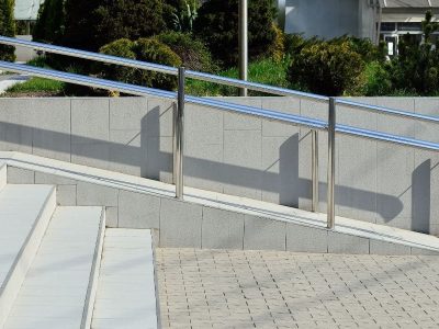 Ramp Installer