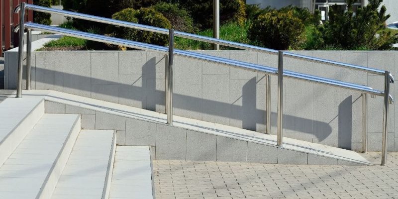 Ramp Installer