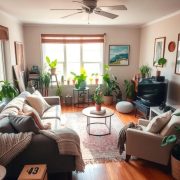 Transform a Space on a Budget