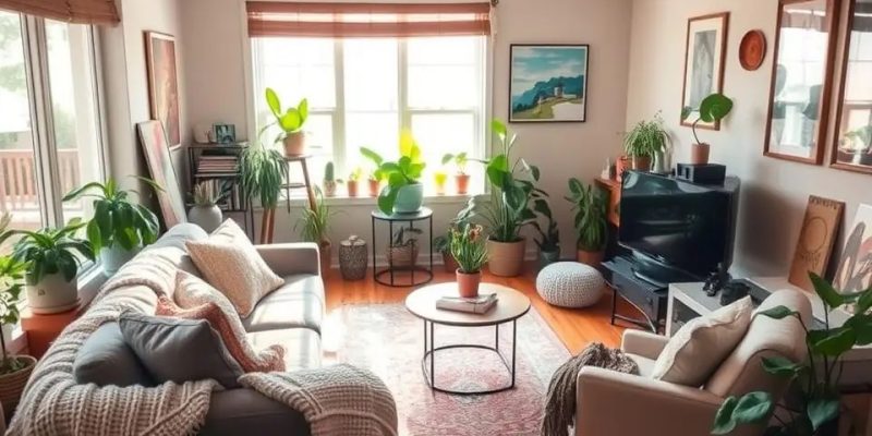 Transform a Space on a Budget