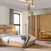 New Bed