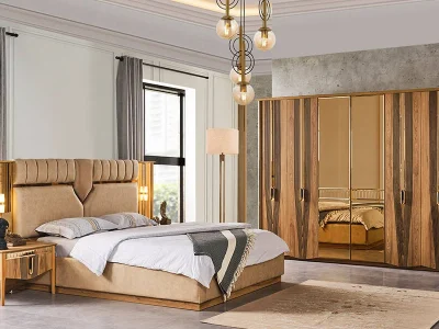 New Bed